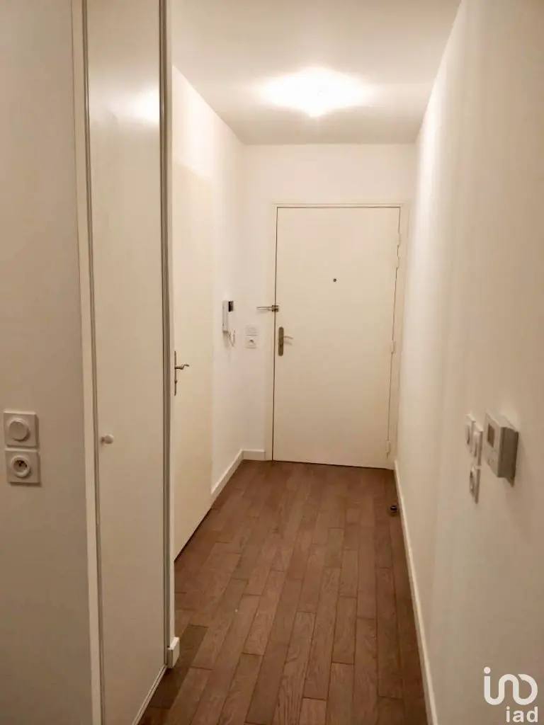 Vente appartement 2 pièces 25 m2