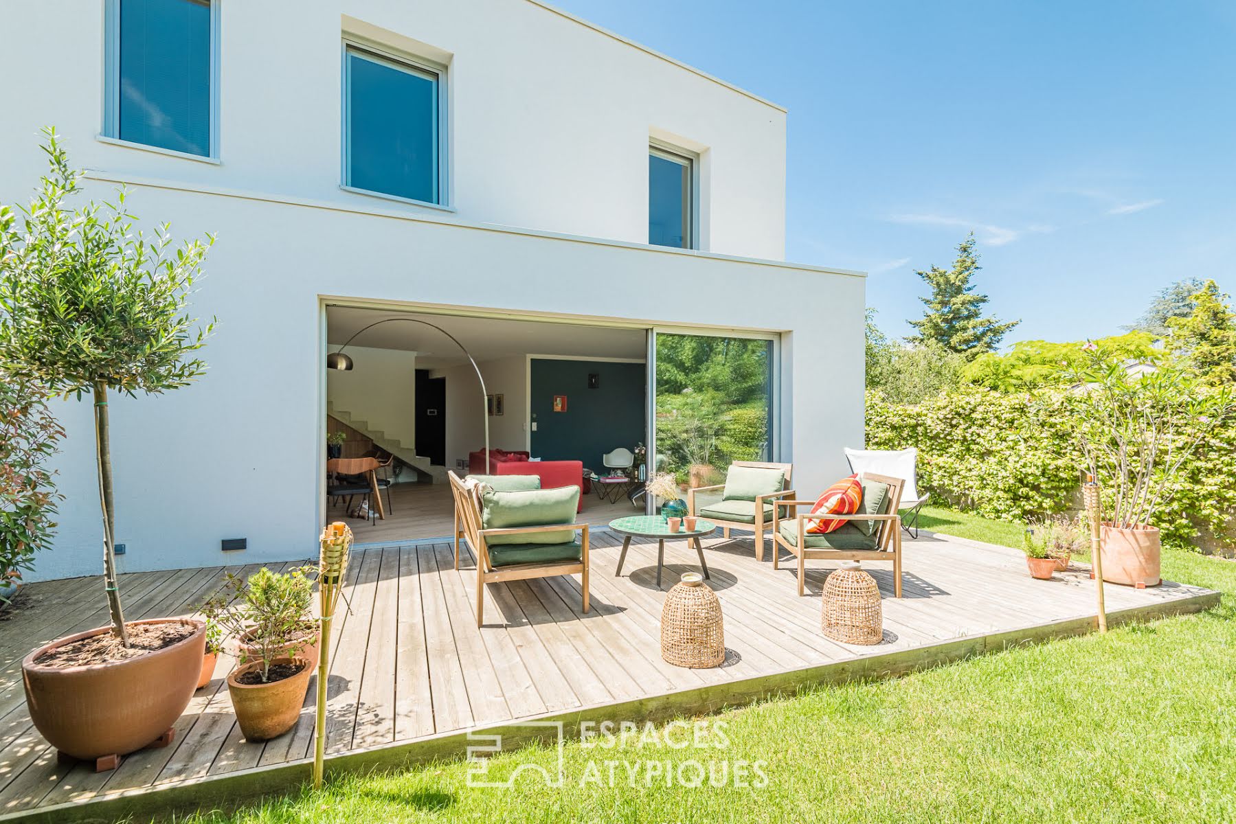 Vente maison 6 pièces 130 m2