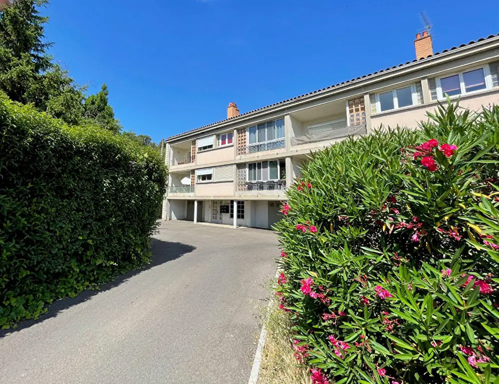 Vente appartement 3 pièces 57 m2