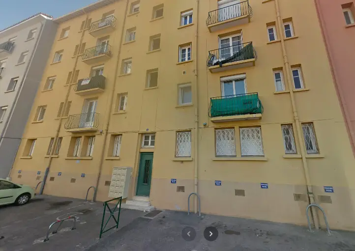 Location appartement 2 pièces 33,14 m2