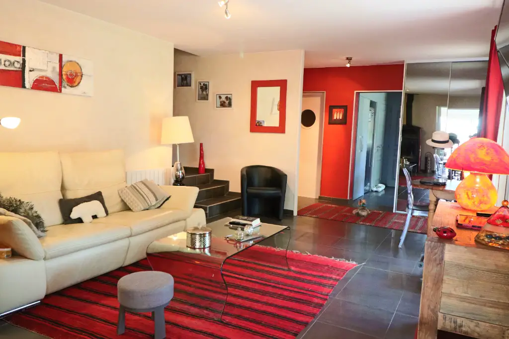 Vente maison 4 pièces 120 m2