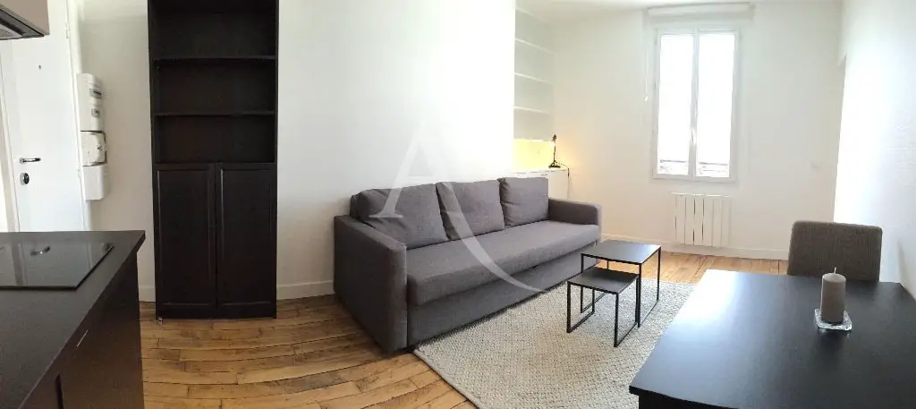 Location appartement meublé 2 pièces 28 m2