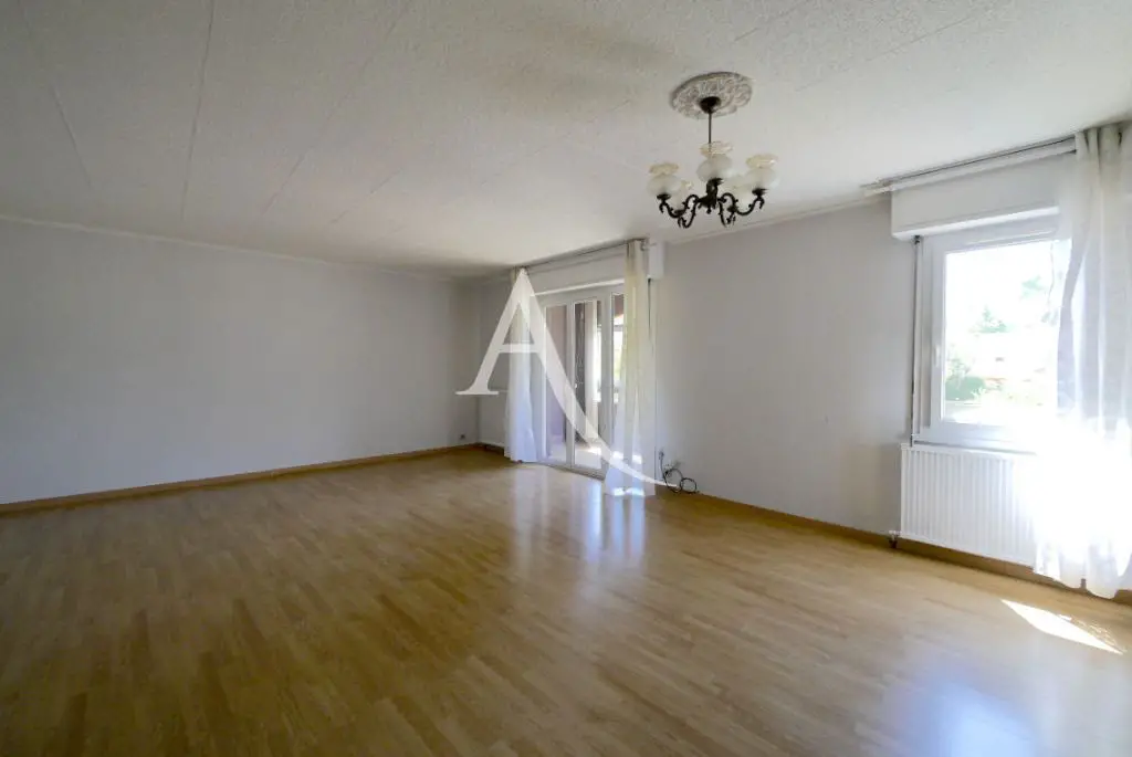 Location appartement 3 pièces 88,27 m2