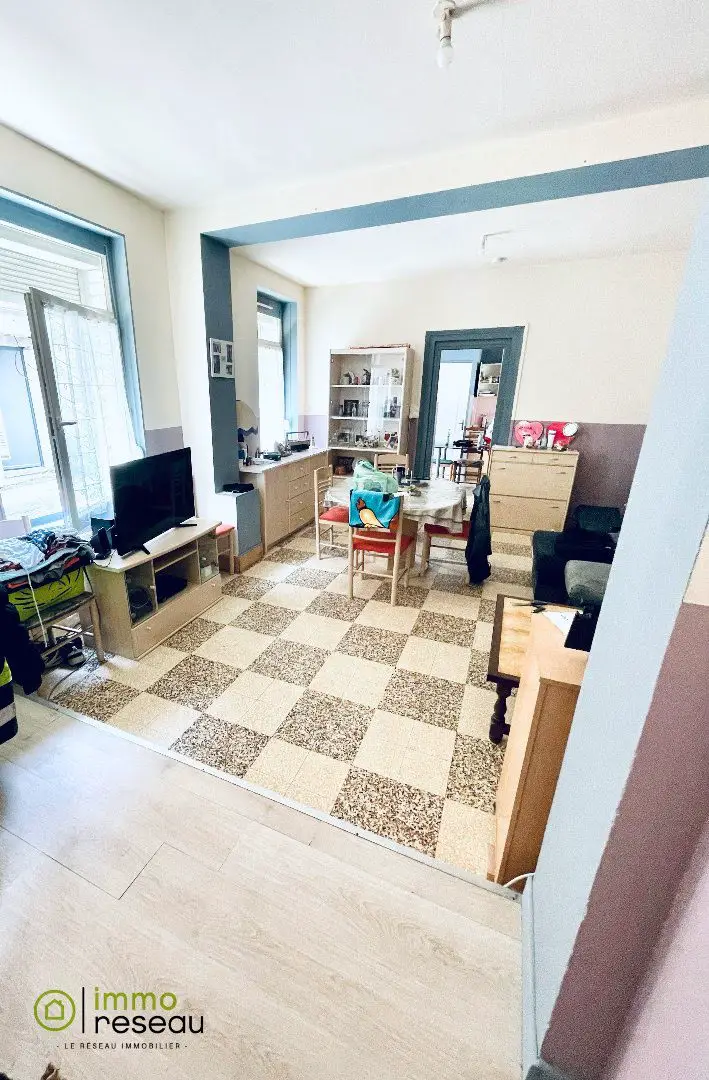 Vente maison 5 pièces 60 m2