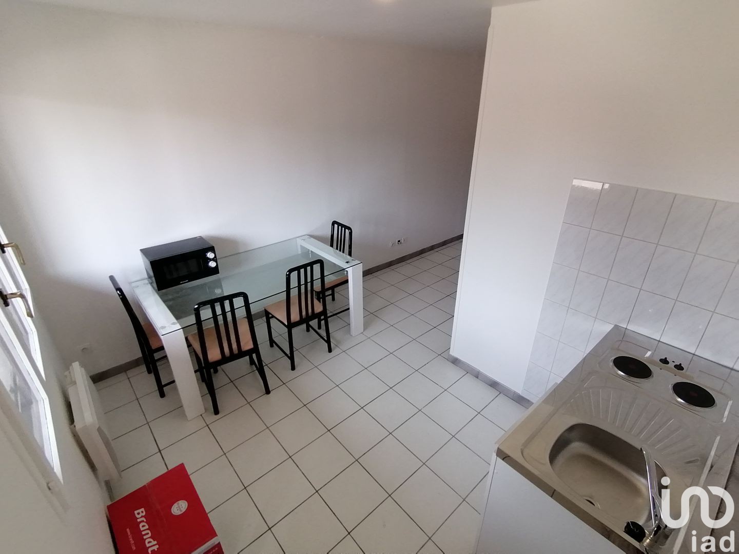 Vente appartement 4 pièces 60 m2
