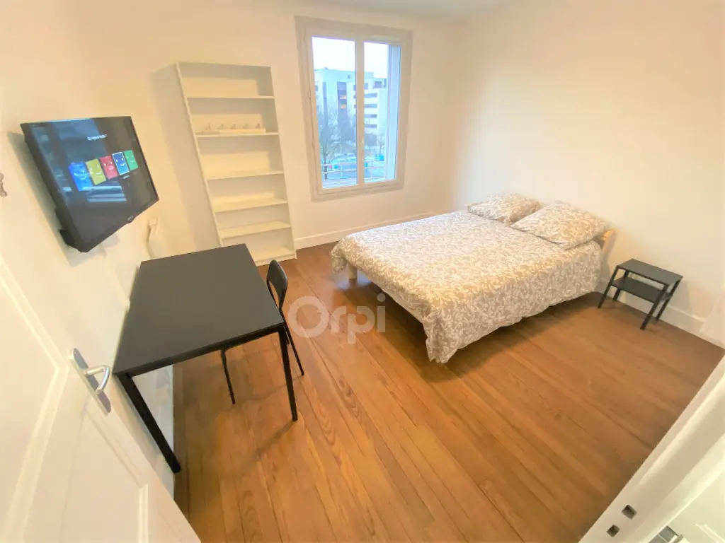 Location studio 14,33 m2