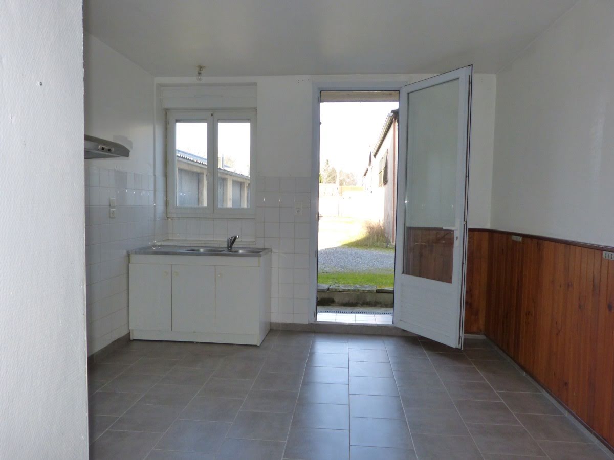 Vente appartement 2 pièces 27 m2