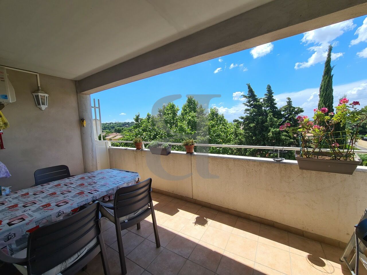 Vente appartement 4 pièces 83 m2