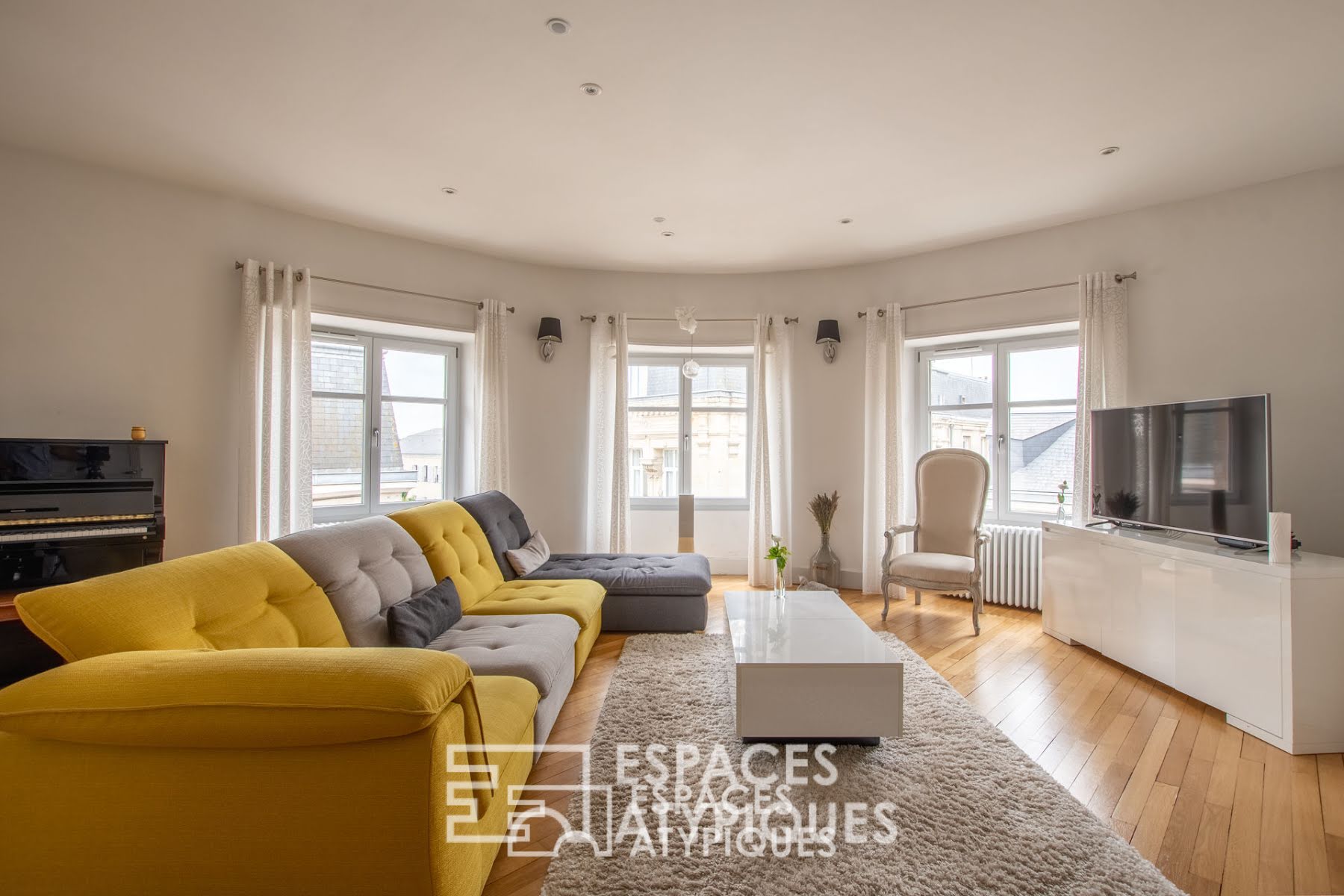 Vente appartement 9 pièces 232 m2