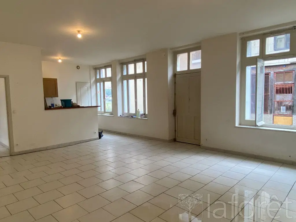 Location maison 6 pièces 133,2 m2