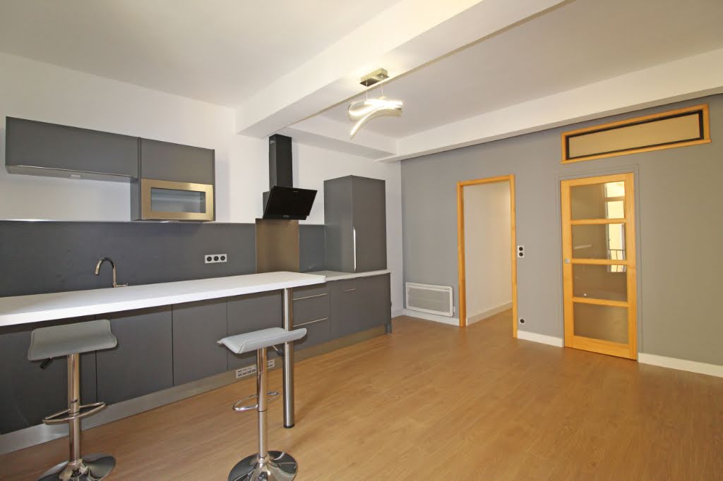 Vente appartement 2 pièces 37 m2