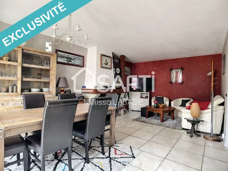 Vente maison 6 pièces 120 m2