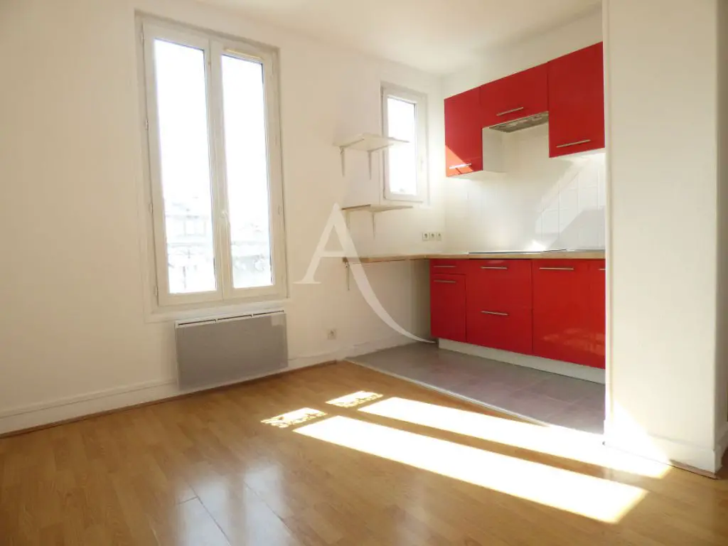 Location appartement 2 pièces 25,98 m2