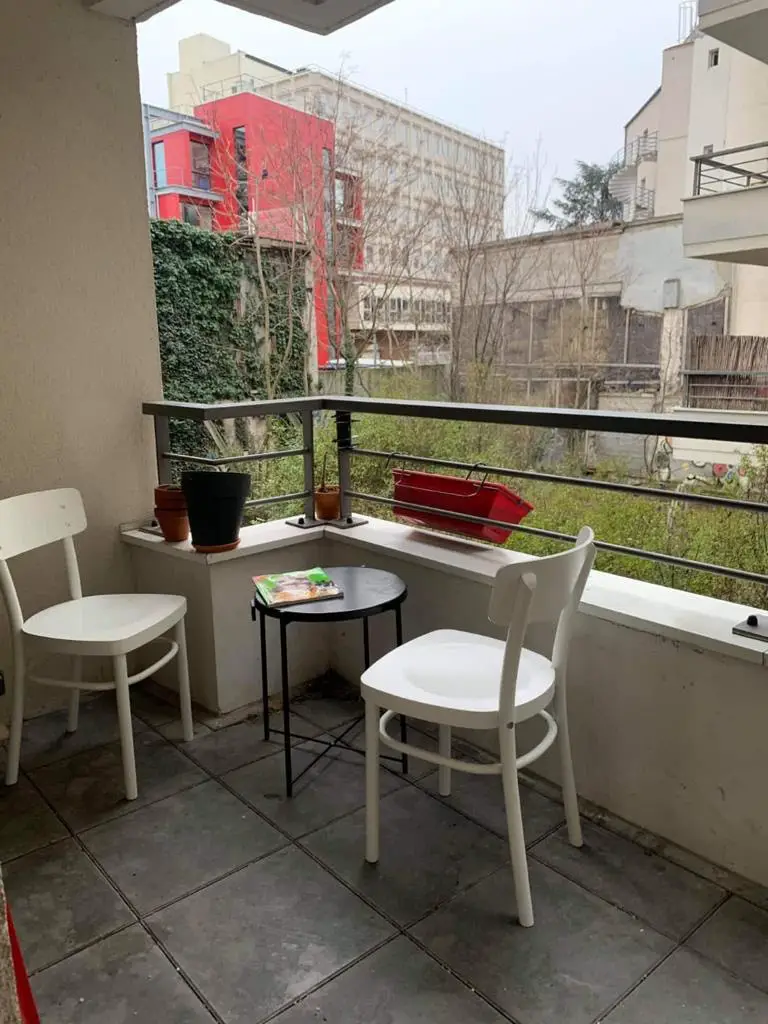 Location appartement meublé 4 pièces 105 m2