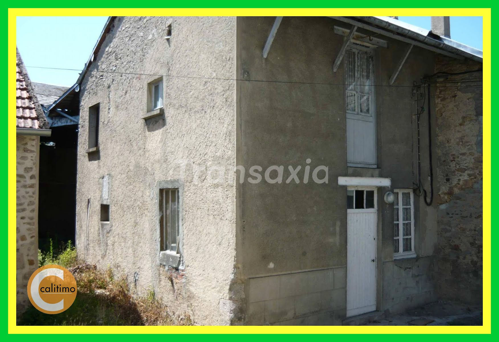 Vente maison 2 pièces 70 m2