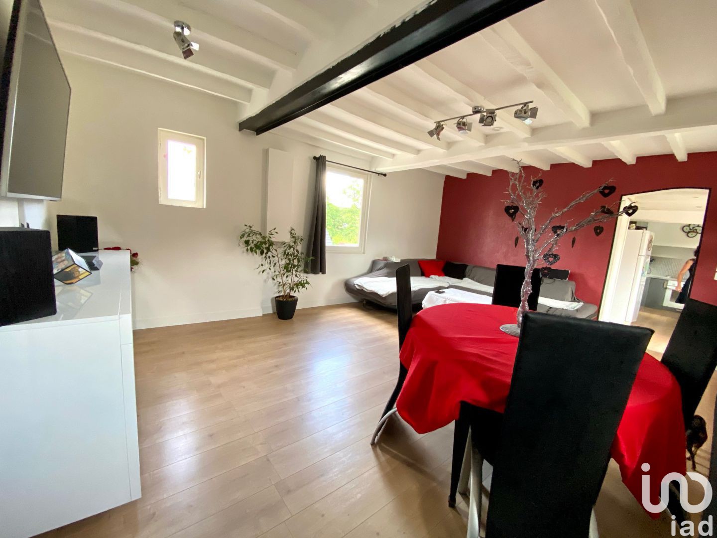 Vente maison 4 pièces 107 m2