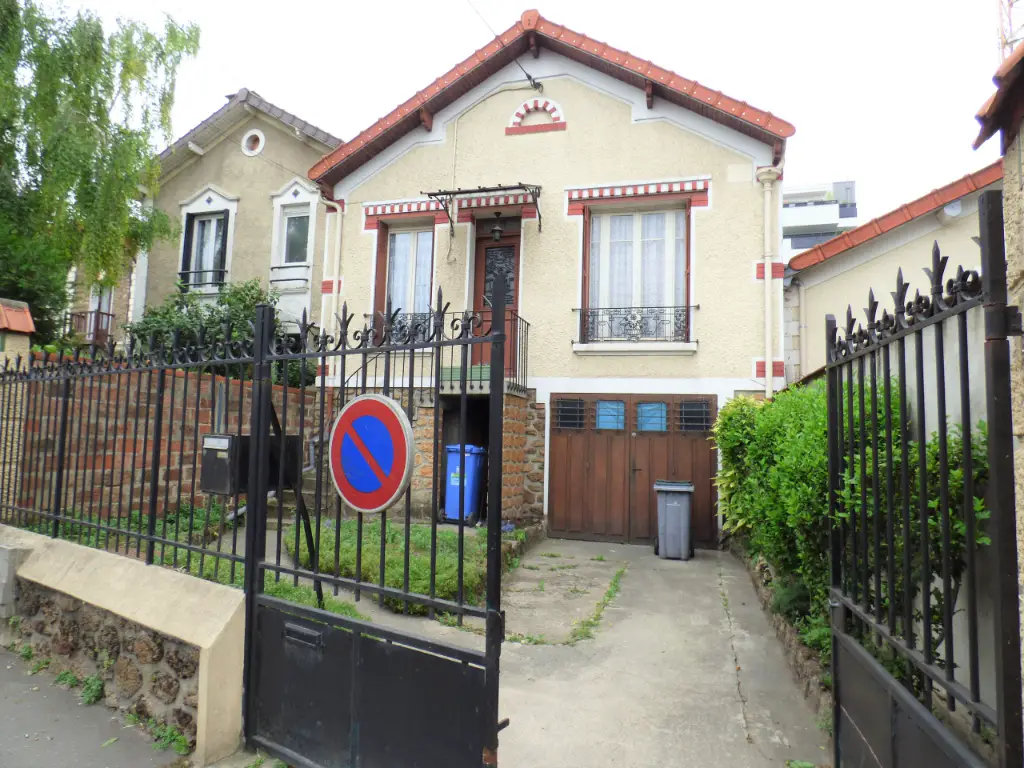 Vente maison 4 pièces 75 m2