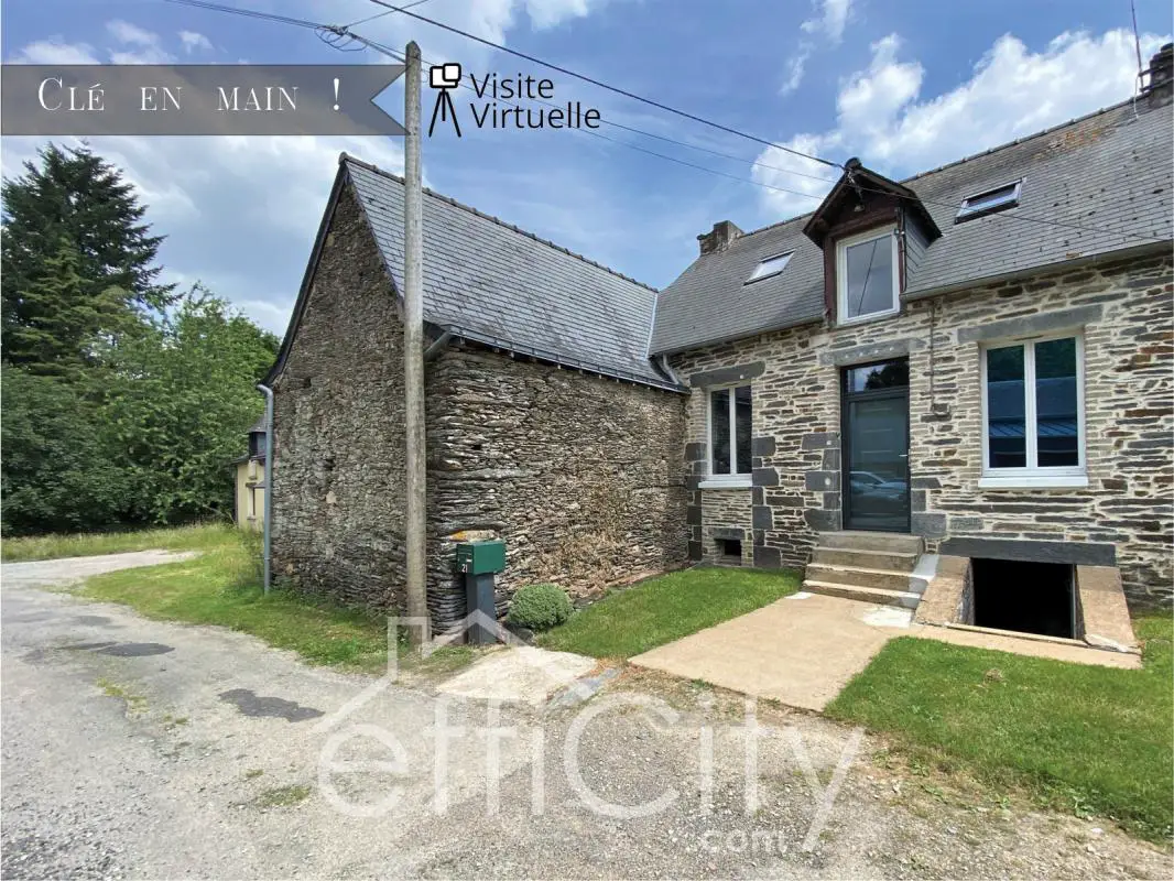 Vente maison 4 pièces 85 m2