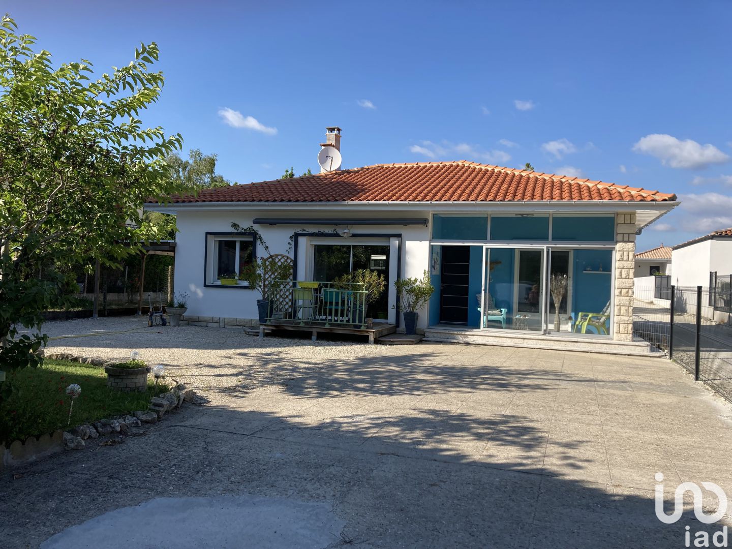 Vente maison 3 pièces 94 m2