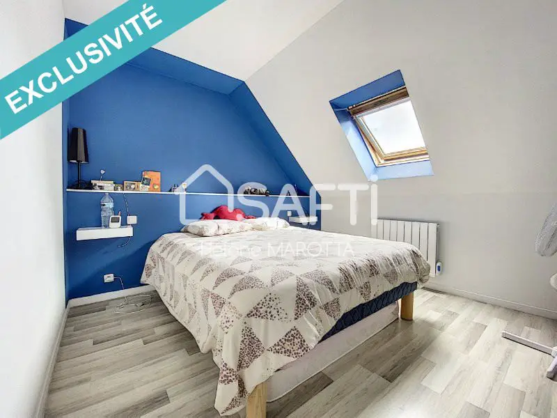 Vente maison 5 pièces 90 m2