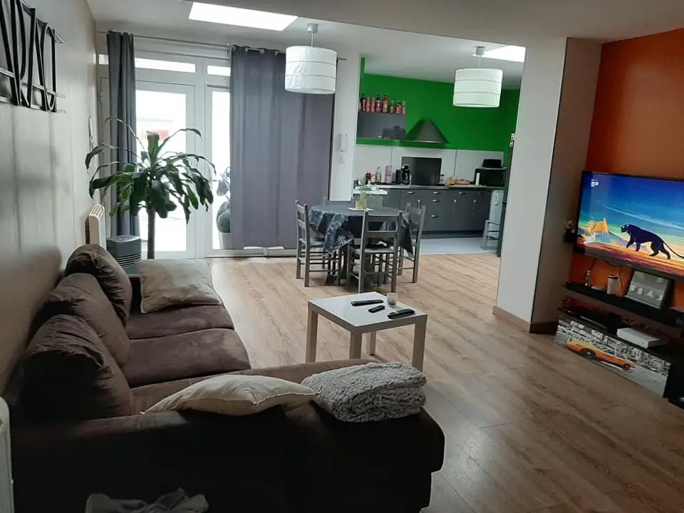 Vente maison 3 pièces 80 m2