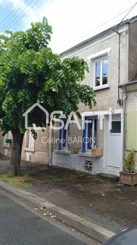 Vente maison 4 pièces 60 m2