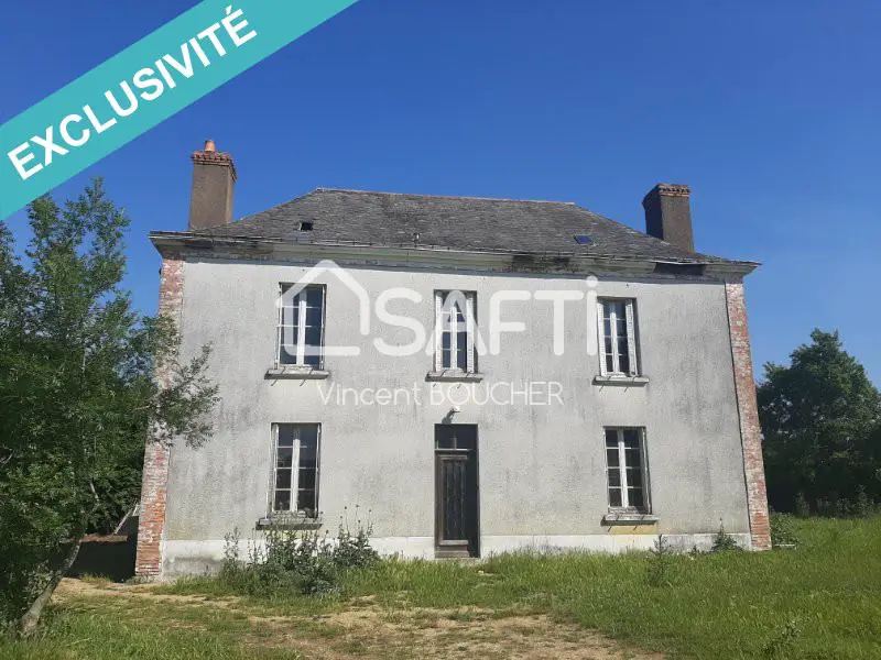 Vente maison 4 pièces 140 m2