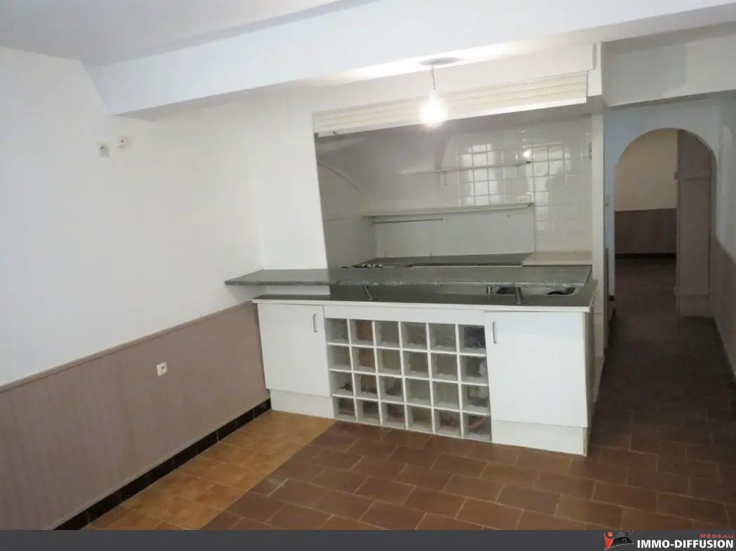 Vente maison 3 pièces 87 m2