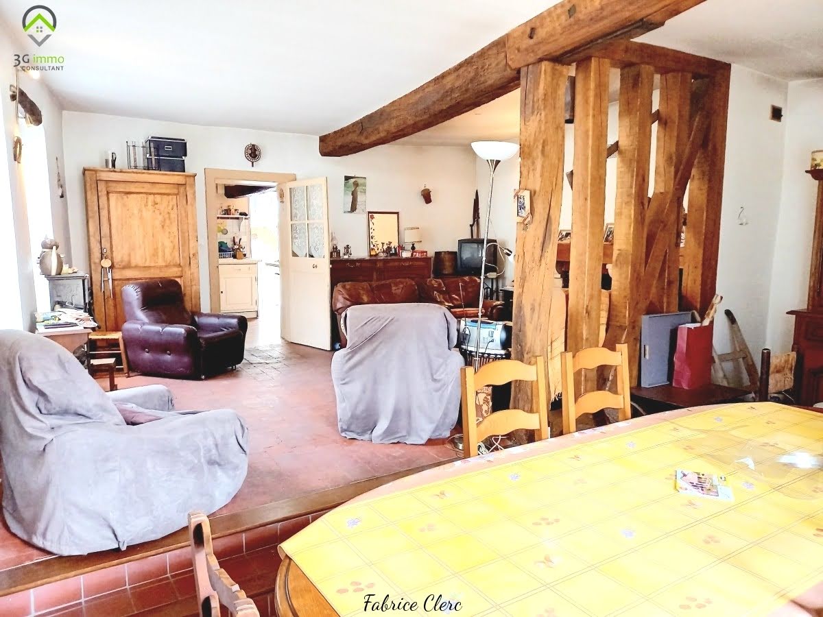 Vente maison 4 pièces 105 m2