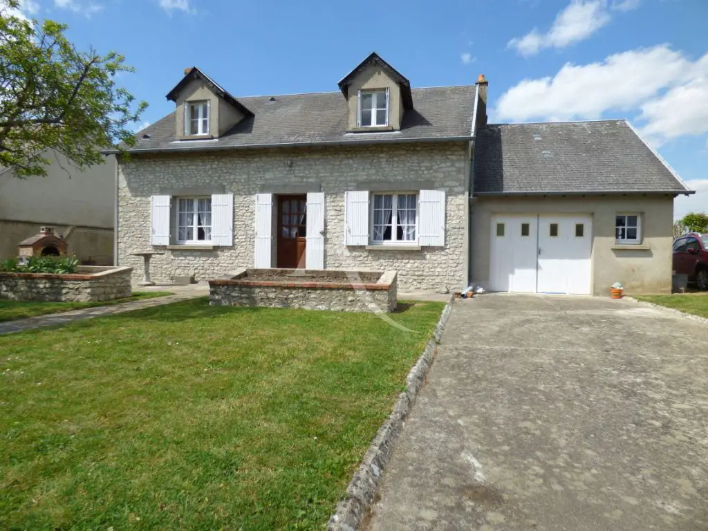 Vente maison 5 pièces 99,02 m2