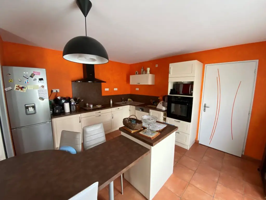 Vente maison 5 pièces 118 m2