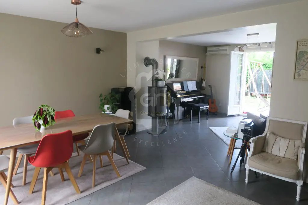 Vente maison 5 pièces 103 m2