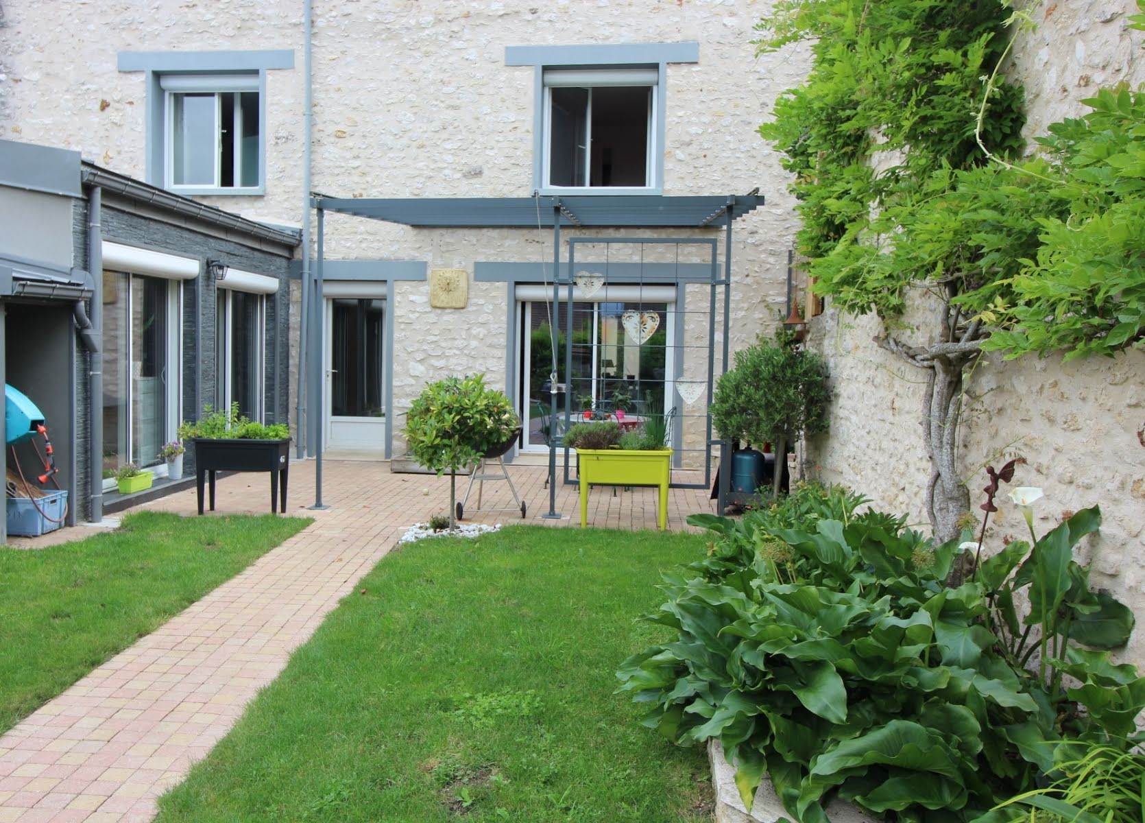 Vente maison 5 pièces 178 m2