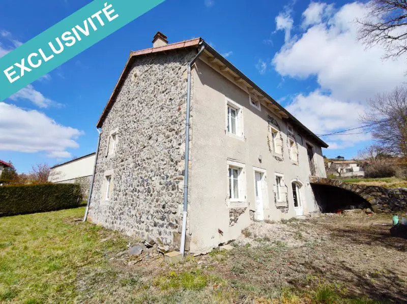 Vente maison 2 pièces 200 m2