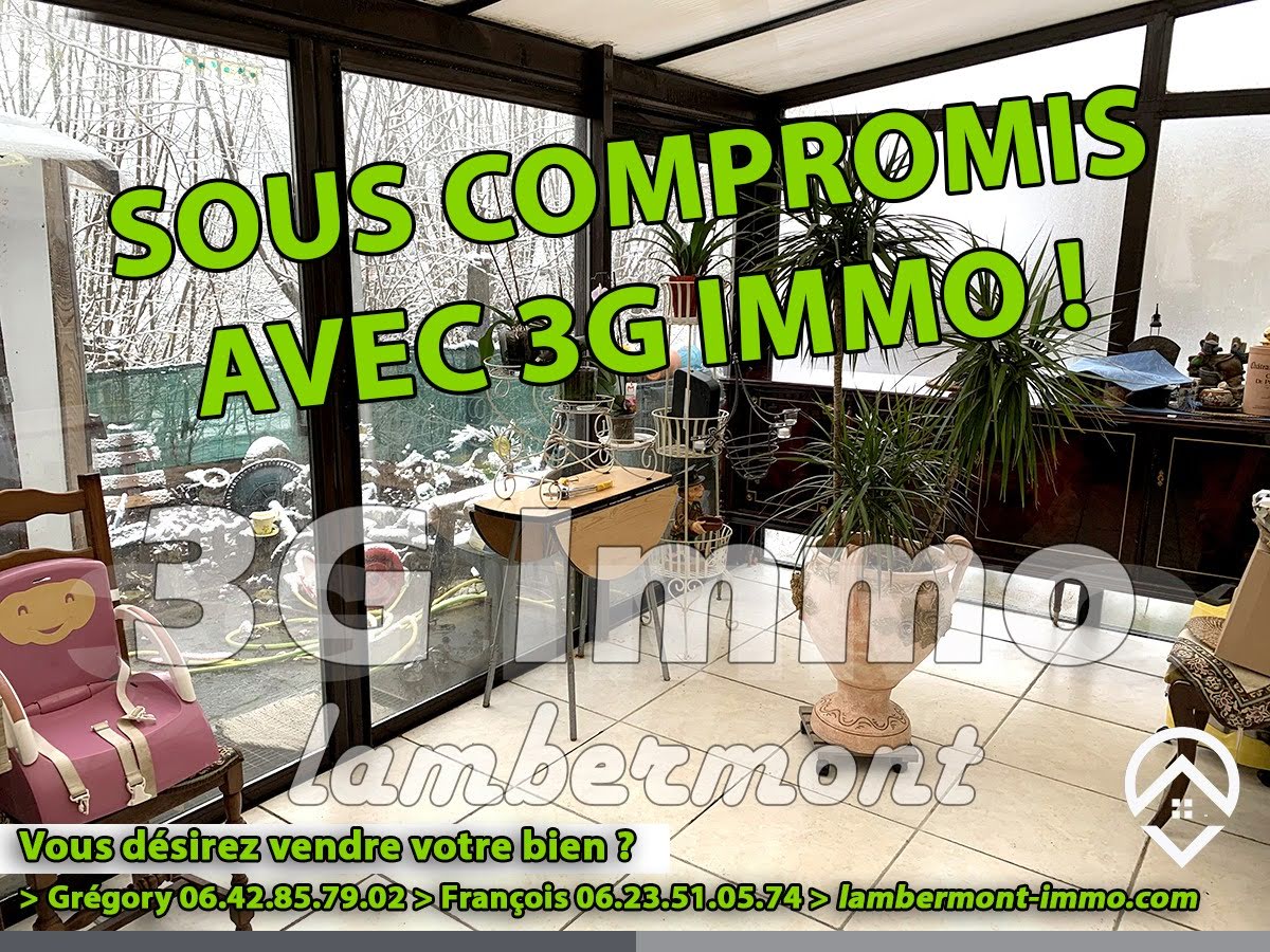 Vente maison 6 pièces 80 m2