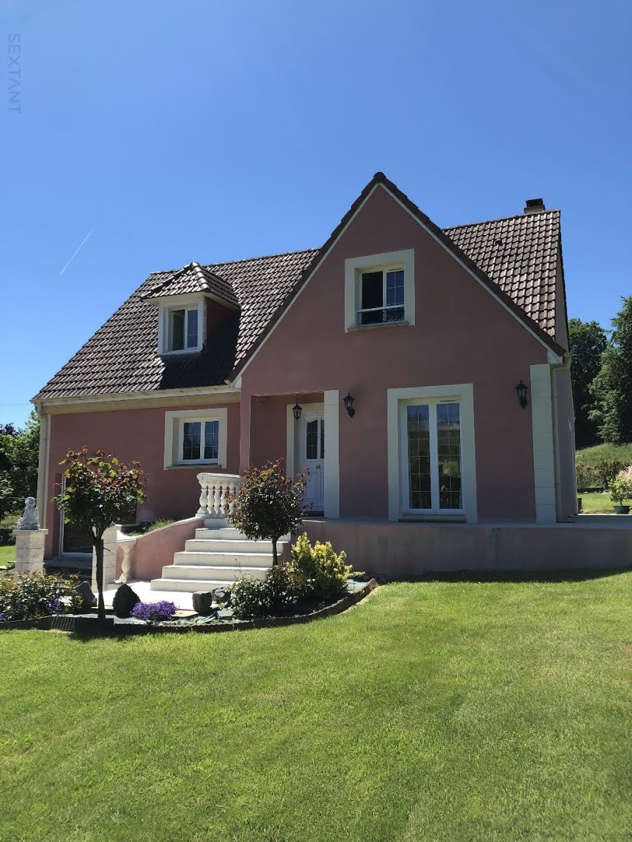 Vente maison 7 pièces 150 m2