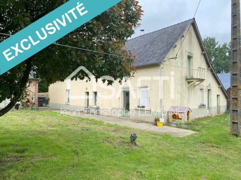 Vente maison 6 pièces 140 m2