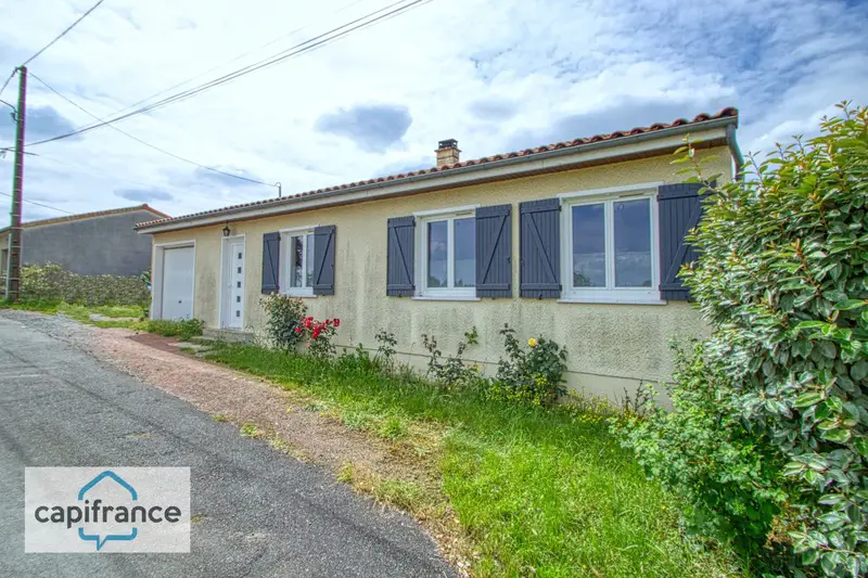 Vente maison 5 pièces 93 m2