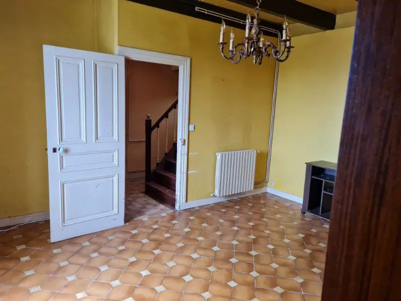 Vente maison 5 pièces 80 m2