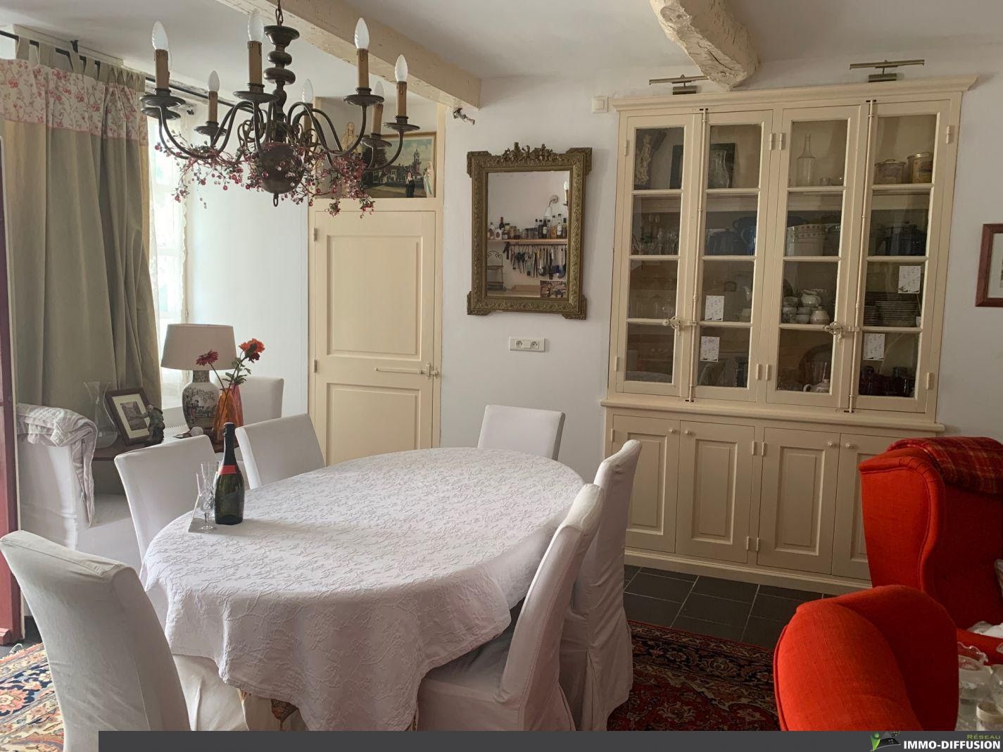 Vente maison 6 pièces 114 m2