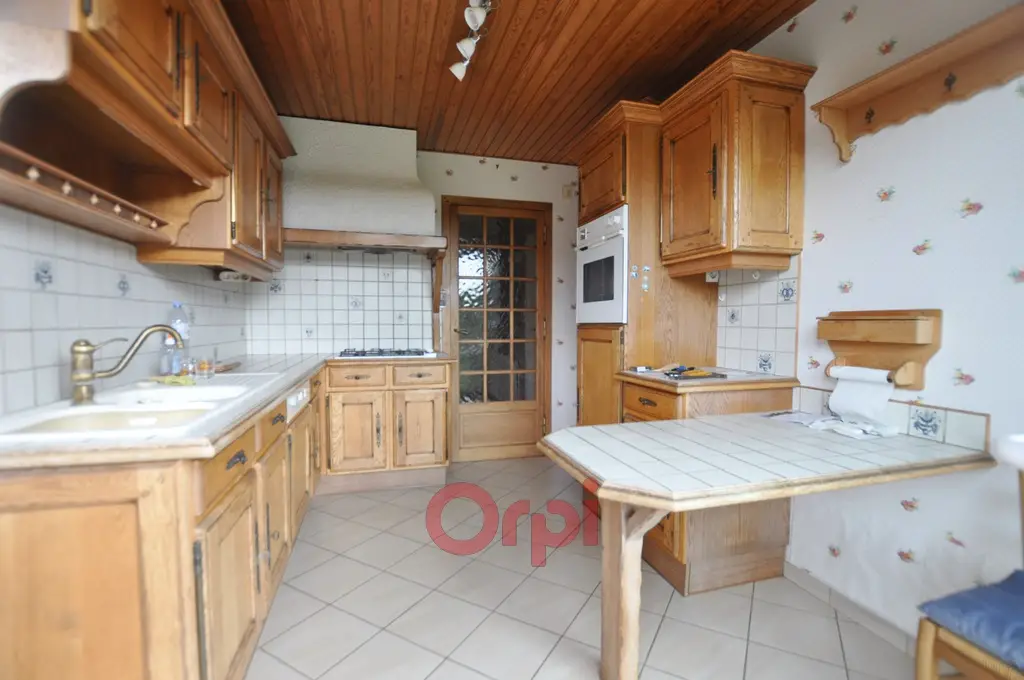 Vente maison 6 pièces 120 m2