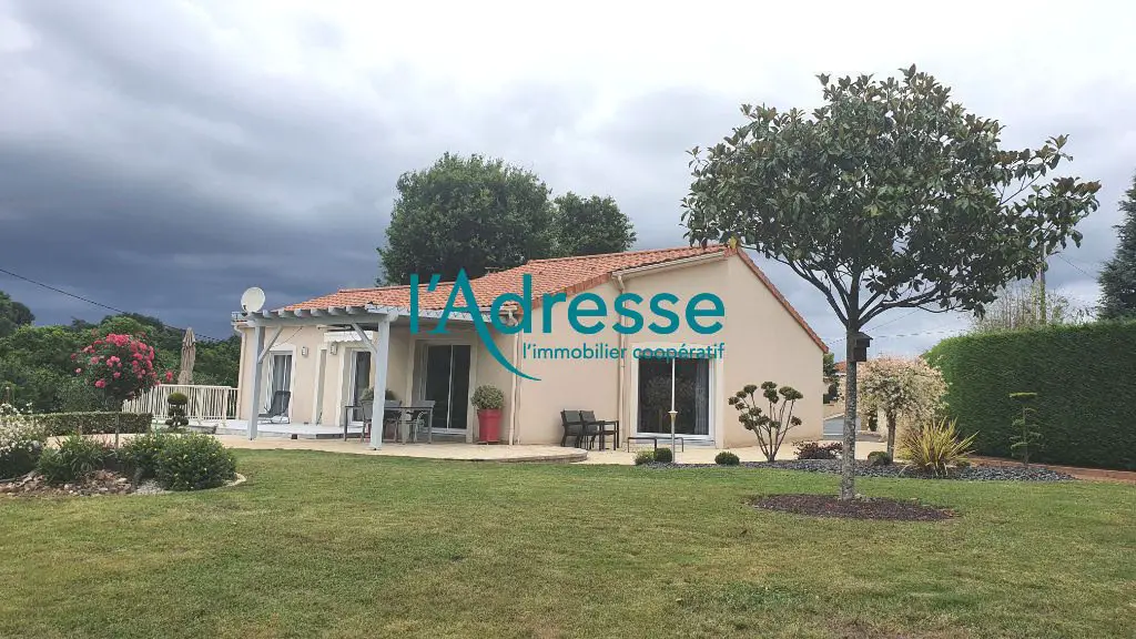 Vente maison 6 pièces 117 m2