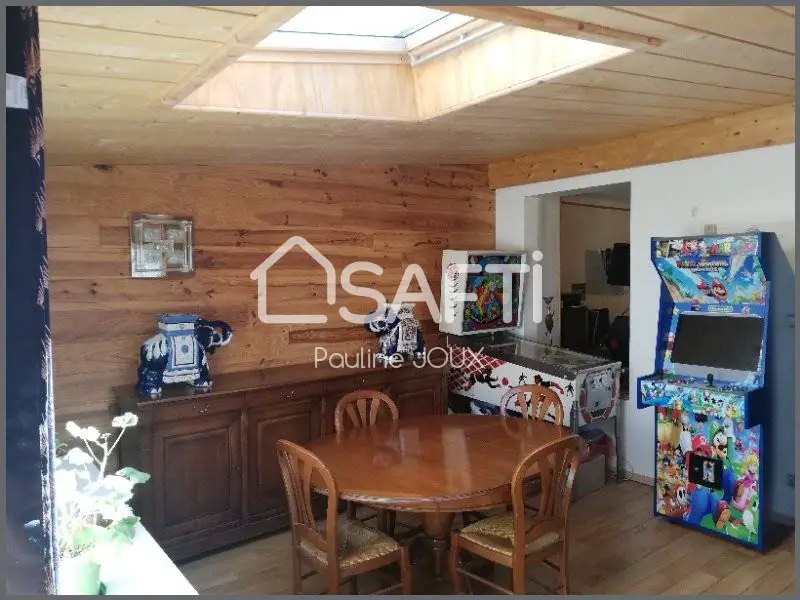 Vente maison 5 pièces 150 m2