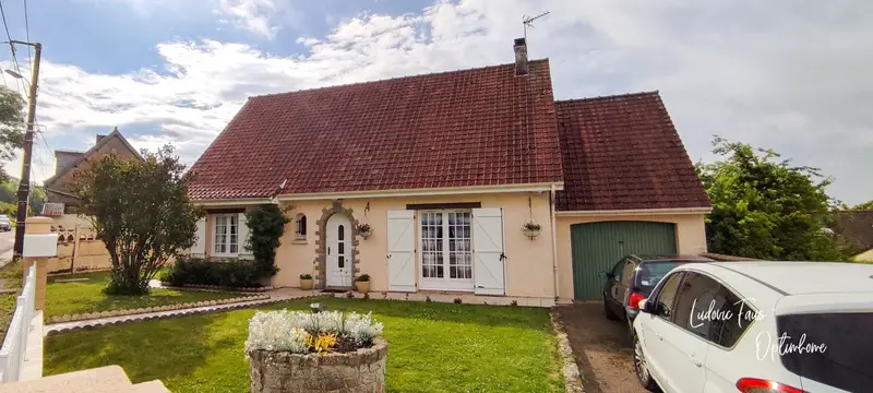 Vente maison 7 pièces 129 m2