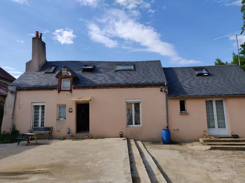 Vente maison 6 pièces 120 m2