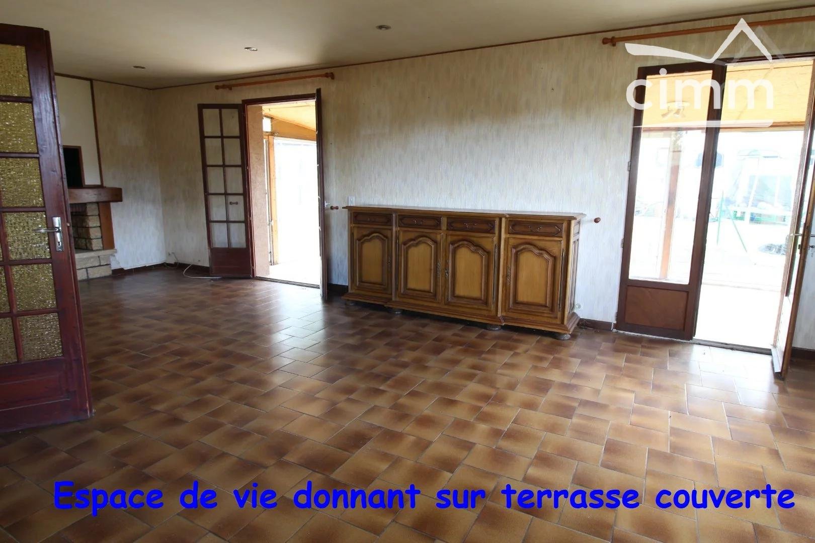 Vente maison 6 pièces 157 m2