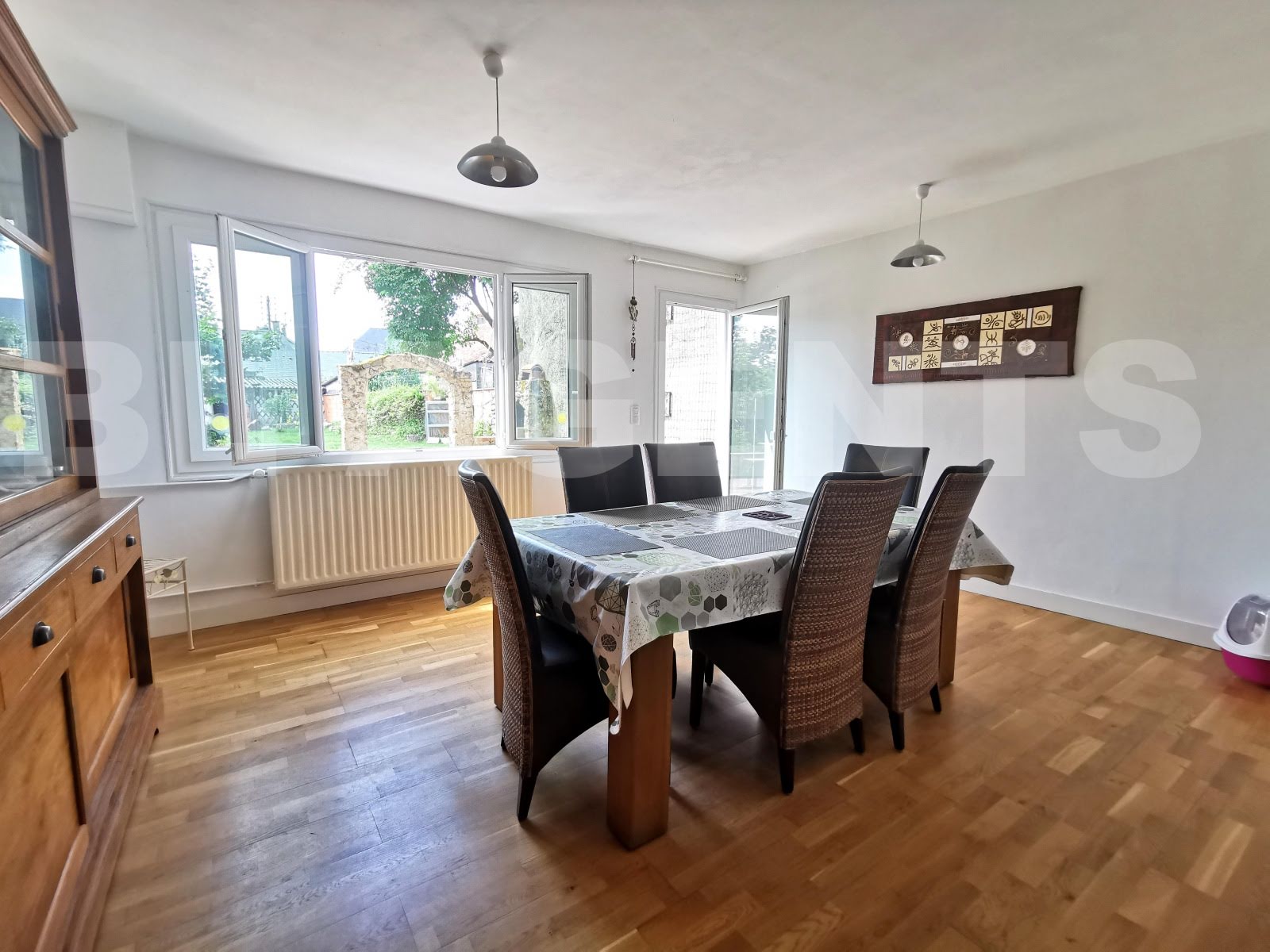 Vente maison 6 pièces 168 m2