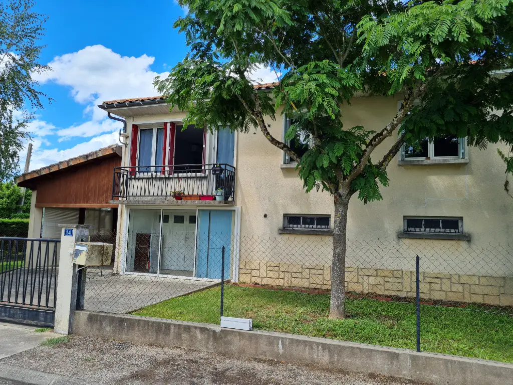 Vente maison 4 pièces 63 m2