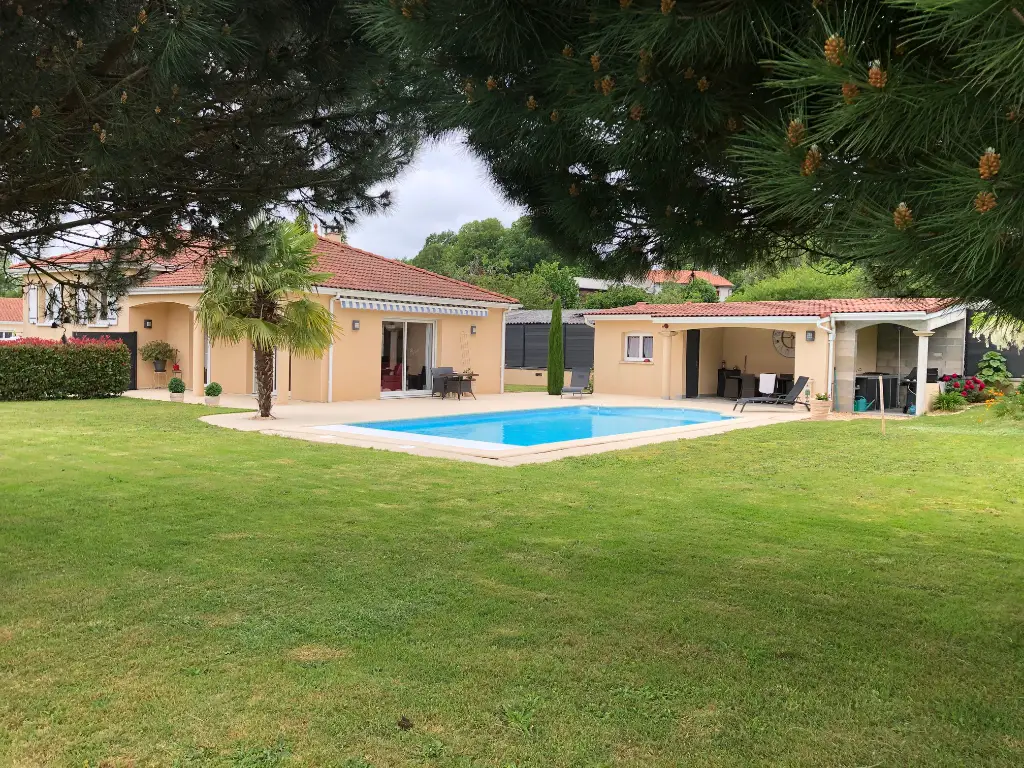 Vente maison 4 pièces 95,96 m2