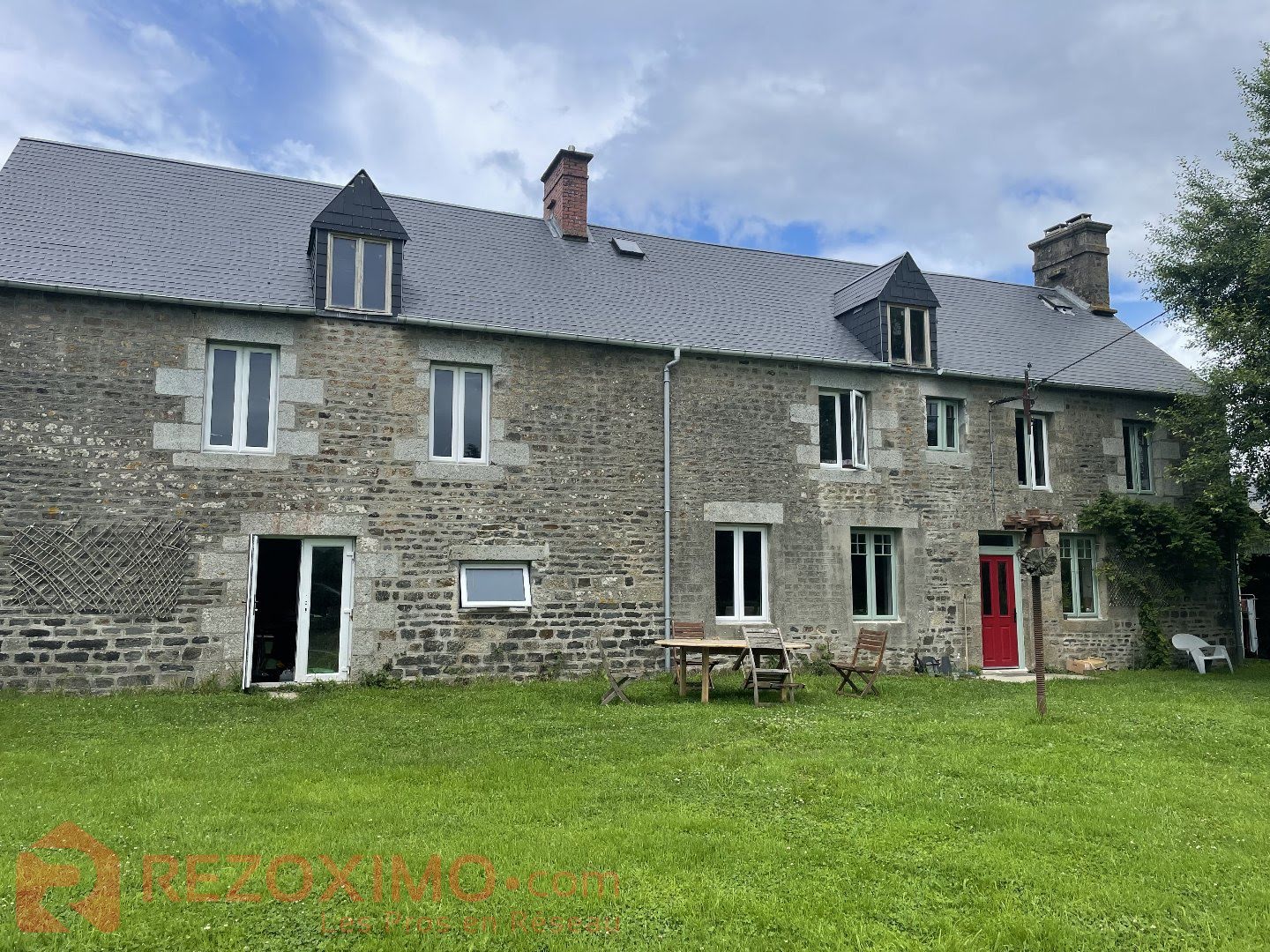 Vente maison 5 pièces 130 m2